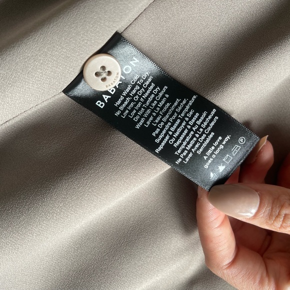 Aritzia Babaton Trench coat - Picture 10 of 12